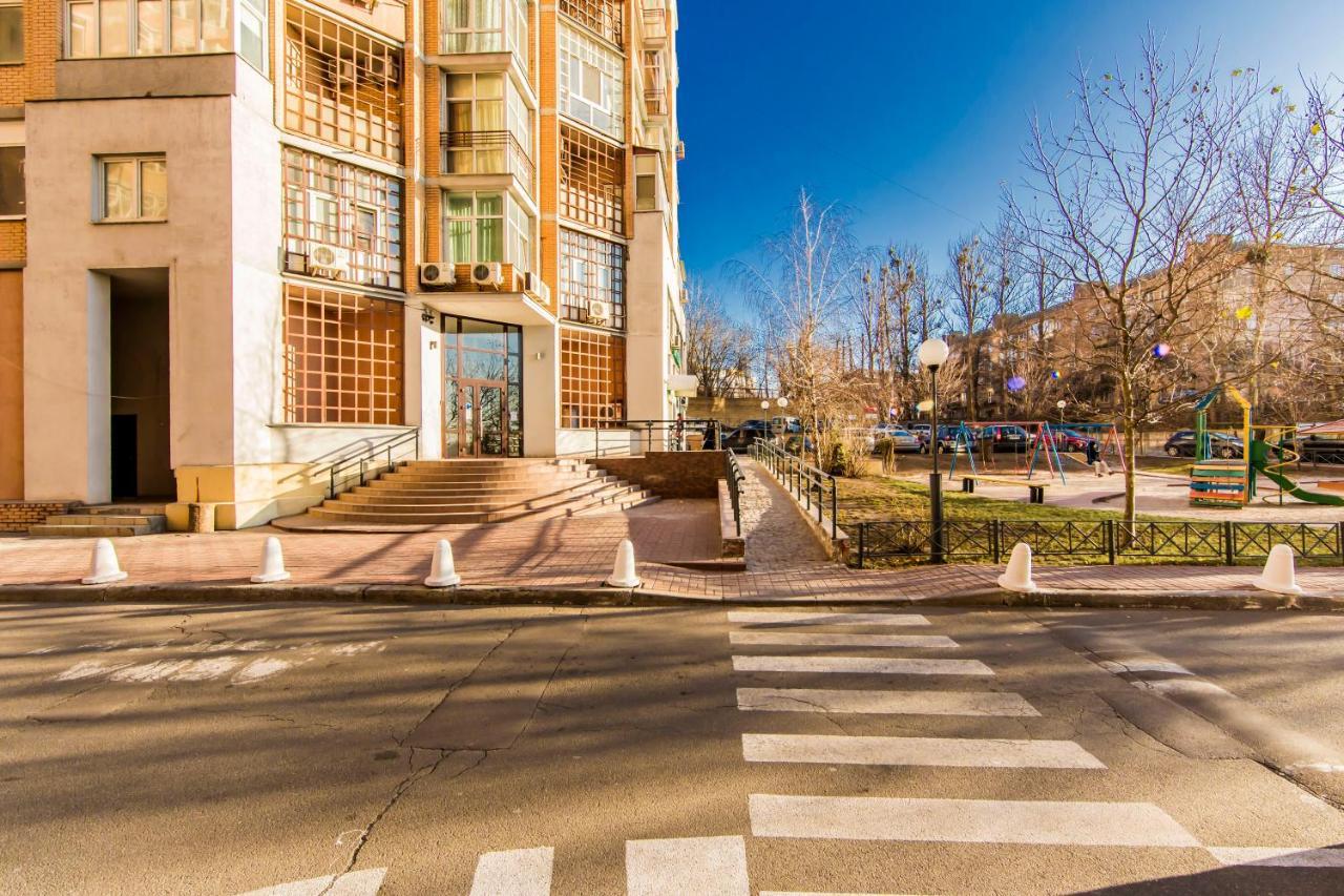 2К Квартира У Новому Будинку На 10 Поверсі, Печерськ Kyiv Exterior photo