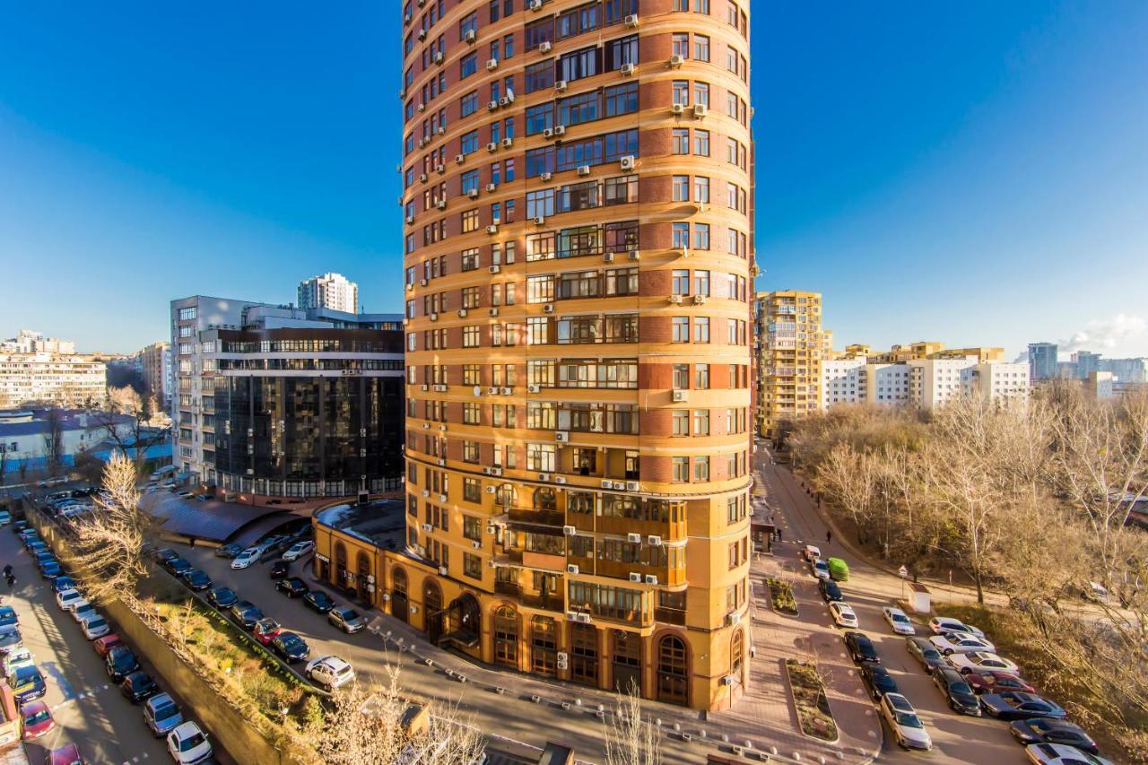 2К Квартира У Новому Будинку На 10 Поверсі, Печерськ Kyiv Exterior photo