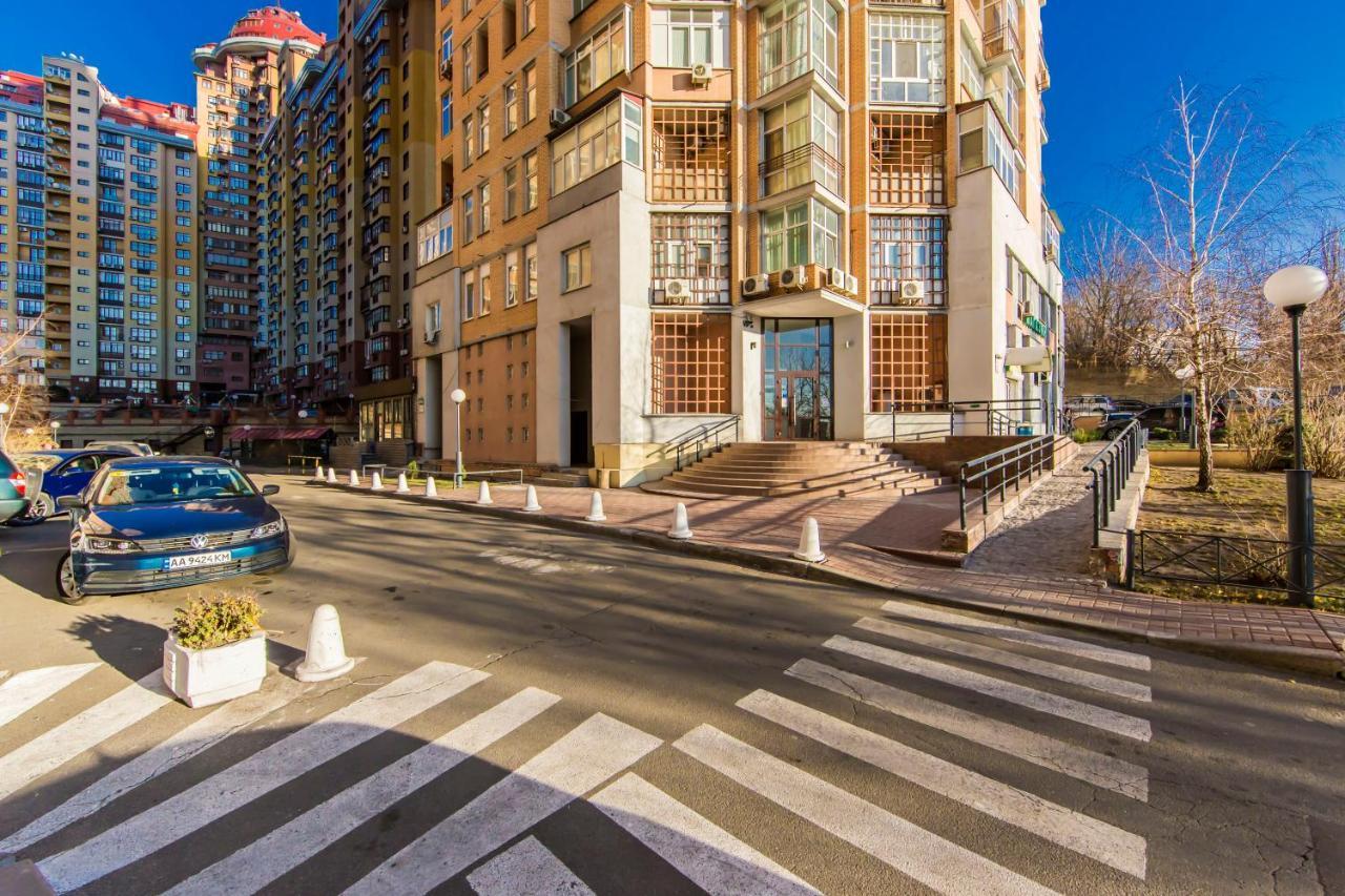 2К Квартира У Новому Будинку На 10 Поверсі, Печерськ Kyiv Exterior photo